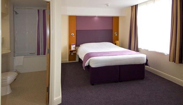 Comfort Inn Kensington Лондон Екстер'єр фото